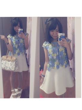 Hidemi さんのコーディネート