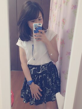 Hidemi さんのコーディネート