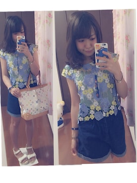 Hidemi さんのコーディネート