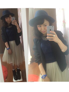 Hidemi さんのコーディネート