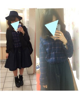 Hidemi さんのコーディネート