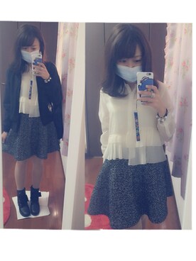 Hidemi さんのコーディネート