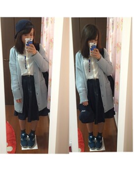 Hidemi さんのコーディネート