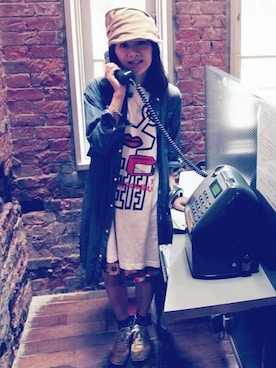 Zella Hungさんのコーディネート