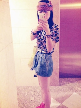 Zella Hungさんのコーディネート