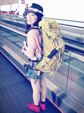 Zella Hungさんのコーディネート