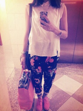 Zella Hungさんのコーディネート