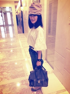 Zella Hungさんのコーディネート