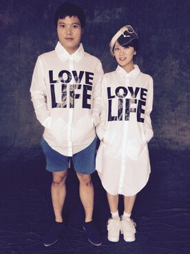 Zella Hungさん(レディース・160cm)の秋コーディネート