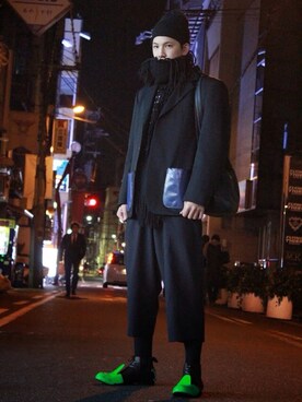 瀧 健吾さんのコーディネート