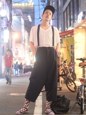 瀧 健吾さんのコーディネート