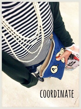 AYUMIさん（レディース・153cm）の冬コーディネート