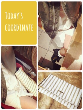 AYUMIさん(レディース・153cm)の春コーディネート