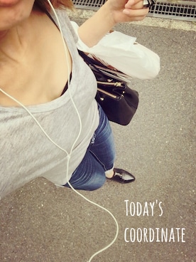 AYUMIさん（レディース・153cm）の夏コーディネート