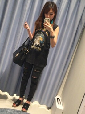 AYUMIさんのコーディネート