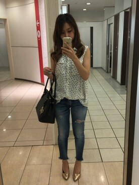 AYUMIさんのコーディネート