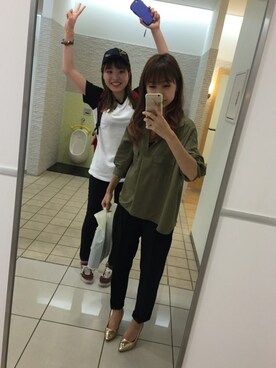 AYUMIさんのコーディネート