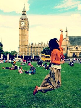 🅟🅟🅢さんのコーディネート