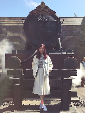 🅟🅟🅢さんのコーディネート