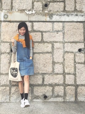 🅟🅟🅢さんのコーディネート