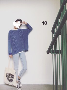 🅟🅟🅢さんのコーディネート