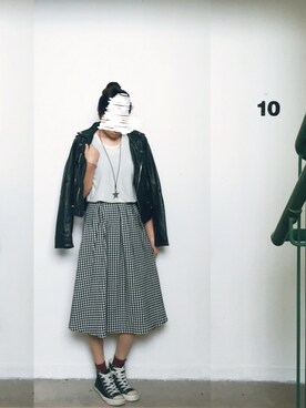 🅟🅟🅢さんのコーディネート