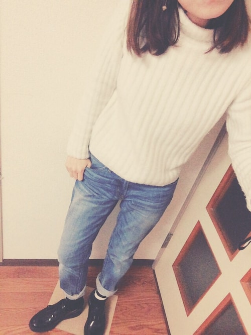 シンプルおしゃれの強い味方 ボーイフレンドデニムを着こなそう 春夏秋冬 男女別 シーズンごとのコーデ術を大公開 Unisize ユニサイズ