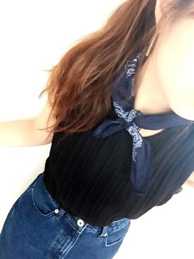 sabaさん（レディース・155cm）の春コーディネート