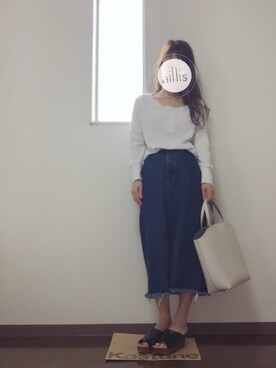 sabaさんのコーディネート