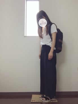 sabaさんのコーディネート