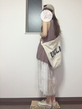 sabaさんのコーディネート