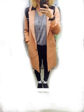 Minami Kusabaさんのコーディネート