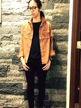 木藤 徹さんのコーディネート