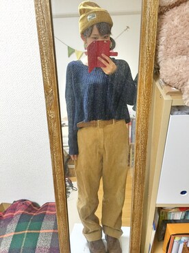 mapoさんのコーディネート