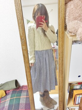 mapoさんのコーディネート