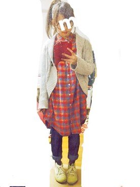 mapoさんのコーディネート