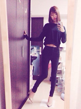 「murua」｜「アイテム（PC・スマホグッズ/家電）」を使った、⊿mey さん（レディース・168cm）の夏コーディネート