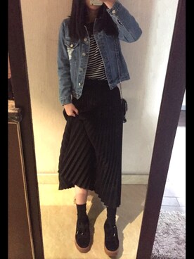 noirrrrrさんのコーディネート