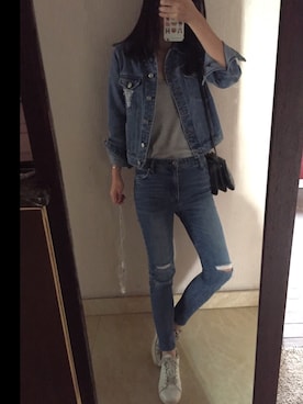 noirrrrrさんのコーディネート