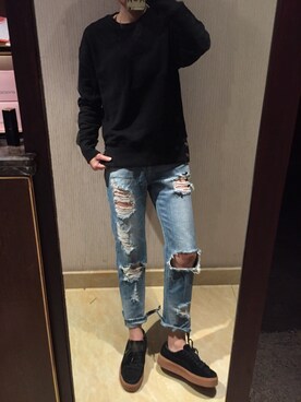 noirrrrrさんのコーディネート