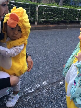 あお&いぶさんのコーディネート