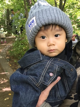 あお&いぶさんのコーディネート