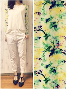 uriさんのコーディネート