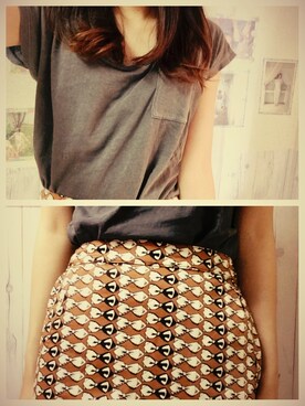 uriさんのコーディネート