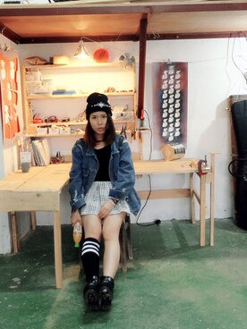 Tiffanycheetahさんのコーディネート