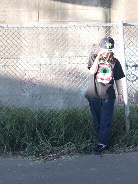 AIPANDAさんのコーディネート