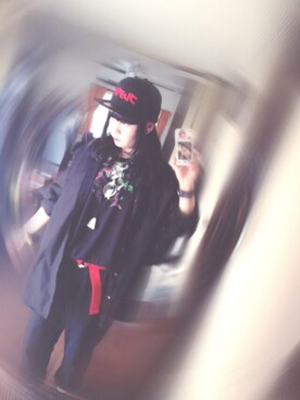 AIPANDAさんのコーディネート