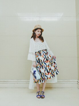 小12さんのコーディネート