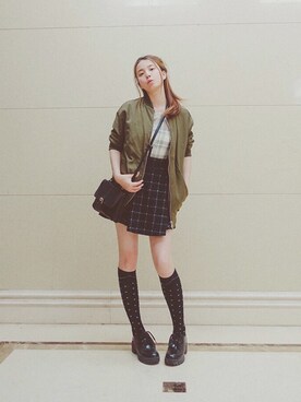 小12さんのコーディネート