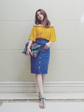 小12さんのコーディネート